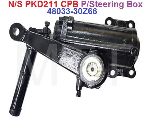 Power Steering Box-Nissan PKD211 CPB15 - Image 6