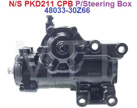 Power Steering Box-Nissan PKD211 CPB15 - Image 7