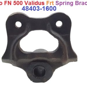 Spring Bracket-Hino Validus ( Frt-Frt )
