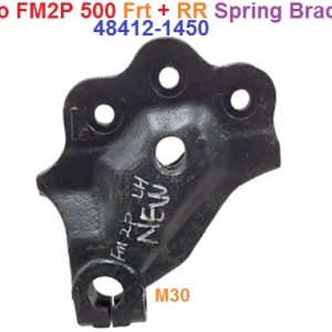 Spring Bracket-Hino Validus ( Frt-Rr )