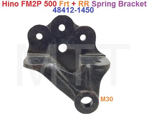 Spring Bracket-Hino Validus ( Frt-Rr ) - Image 3