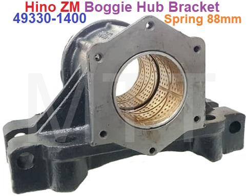 Boggie Hub Bracket-Hino ZM