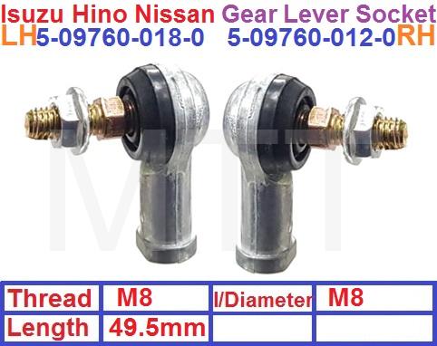 Gearbox Joint-Isuzu NPR ( Short )