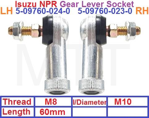 Gearbox Joint-Isuzu NPR