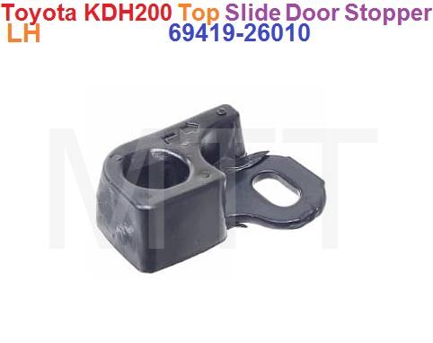 Sliding Door Stopper-Toyota Commuter KDH200 - Image 2