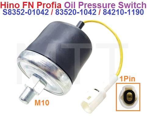 Oil Pressure Switch-Hino FN FR2P