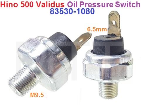 Oil Pressure Switch-Hino FN Validus 500