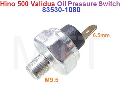 Oil Pressure Switch-Hino FN Validus 500 - Image 2