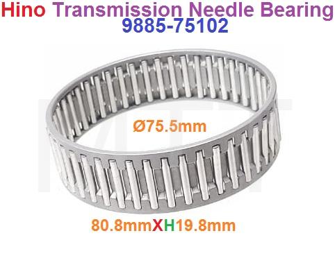Needle Bearing-Hino