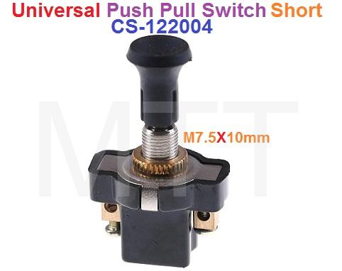 Pull Switch-1 Way ( Short )