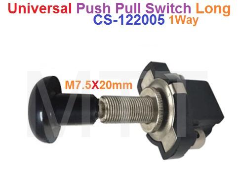 Pull Switch-1 Way ( Long )