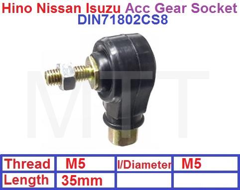 Gearbox Joint-Isuzu Hino Nissan Fuso