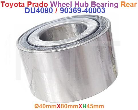 Hub Bearing-Toyota Land Cruiser Prado ( Rr )