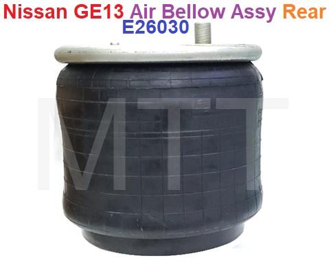Air Bellow Assy-Nissan GE13 - Image 3