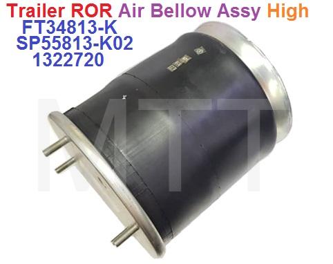 Air Bellow Assy-Trailer ROR (1Bolt High) - Image 4