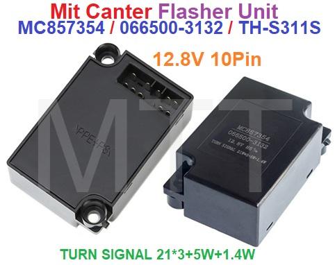 Flasher Unit-Mit.Canter 3.5T '96