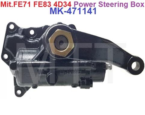Power Steering Box-Mit.FE71 FE83 4D34 - Image 3