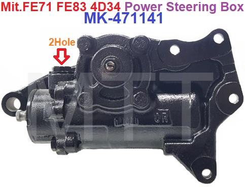 Power Steering Box-Mit.FE71 FE83 4D34 - Image 4
