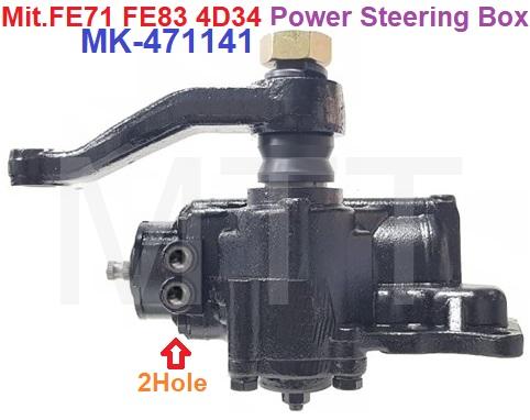 Power Steering Box-Mit.FE71 FE83 4D34 - Image 5