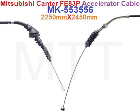Accelerator Cable-Mitsubishi FE83P - Image 2