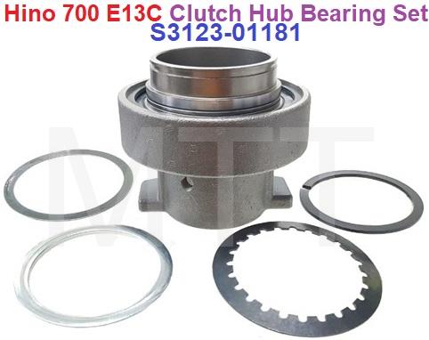 Clutch Bearing Hub-Hino 700 E13C