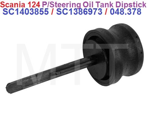 P/Steering Oil Tank Dipstick-Scania 124