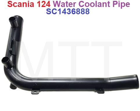 Water Coolant Pipe-Scania 124 - Image 2