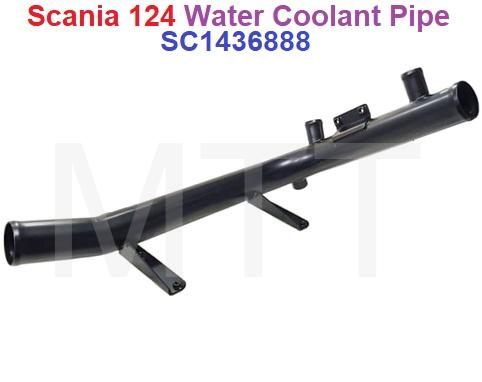 Water Coolant Pipe-Scania 124 - Image 3