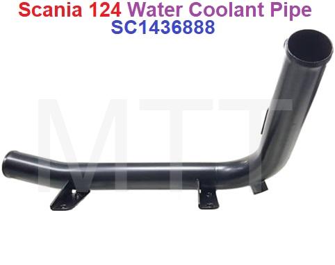 Water Coolant Pipe-Scania 124 - Image 4