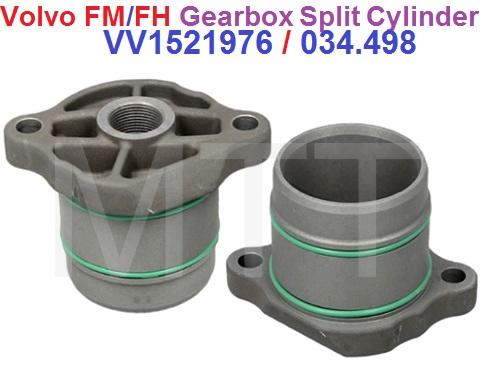 Gearbox Valve Cylinder-Volvo VT2014