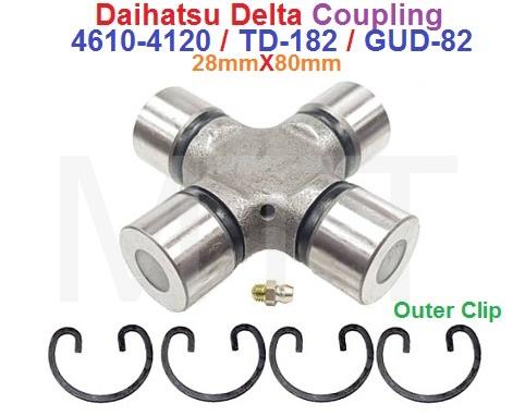 Coupling-Daihatsu Delta