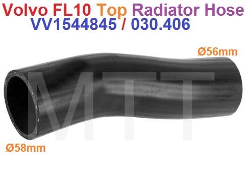 Radiator Hose-Volvo FL10 ( Top )