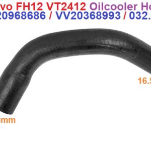 Oilcooler Hose-Volvo FH12 VT2412