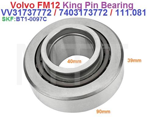 King Pin Bearing-Volvo FM12