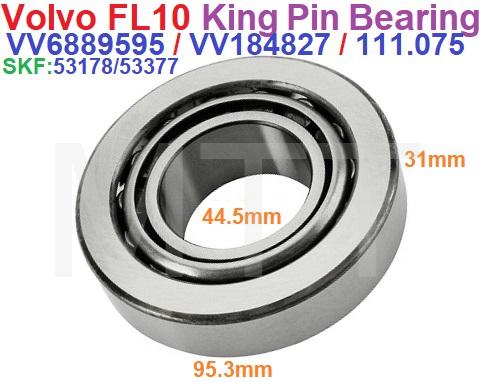 King Pin Bearing-Volvo FL10