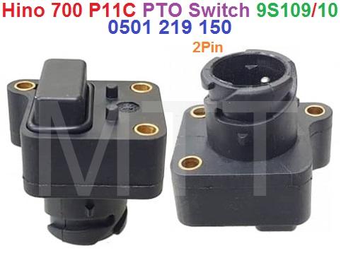 Transmission Control Sensor-Hino 700