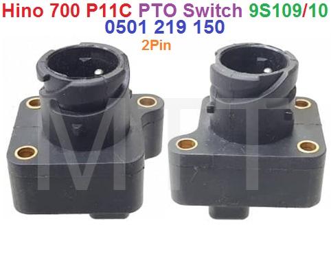 Transmission Control Sensor-Hino 700 - Image 2