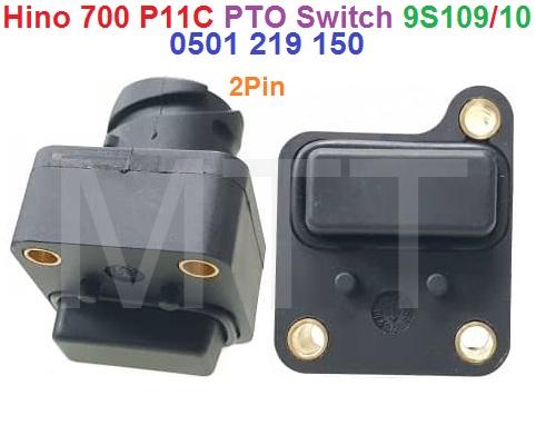 Transmission Control Sensor-Hino 700 - Image 3