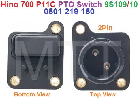 Transmission Control Sensor-Hino 700 - Image 5