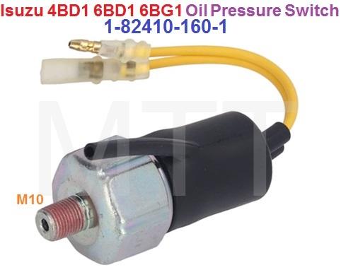 Oil Pressure Switch-Isuzu FSR 4BD1 6BD1