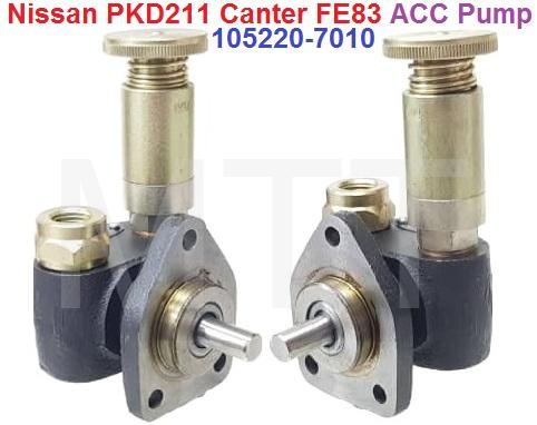 ACC Pump Assy-Nissan PKD211 / FE83