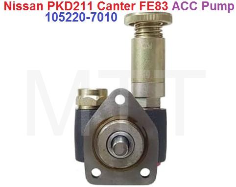 ACC Pump Assy-Nissan PKD211 / FE83 - Image 2