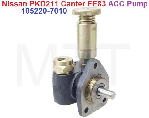 ACC Pump Assy-Nissan PKD211 / FE83 - Image 3