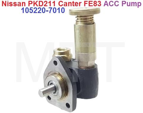 ACC Pump Assy-Nissan PKD211 / FE83 - Image 4