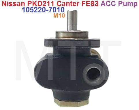 ACC Pump Assy-Nissan PKD211 / FE83 - Image 5