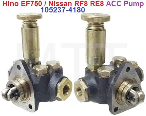 ACC Pump Assy-Hino EF750 / Nissan RE8 RF8