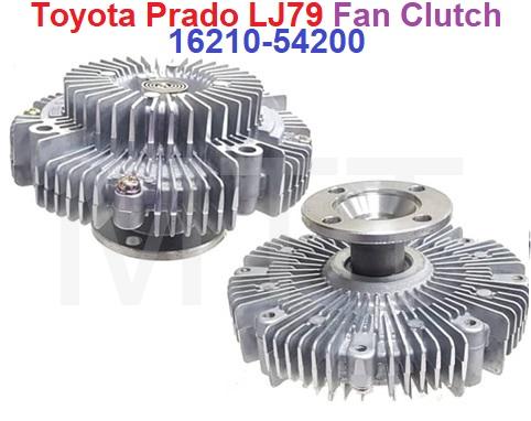 Fan Clutch-Toyota Prado LJ79