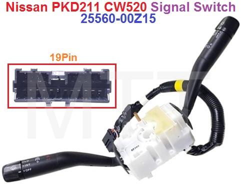 Signal Switch-Nissan CW520 PKD211