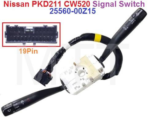 Signal Switch-Nissan CW520 PKD211 - Image 3