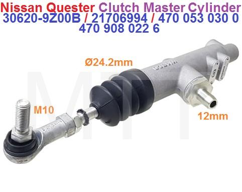 C/Master Cylinder-Nissan Quester - Image 3